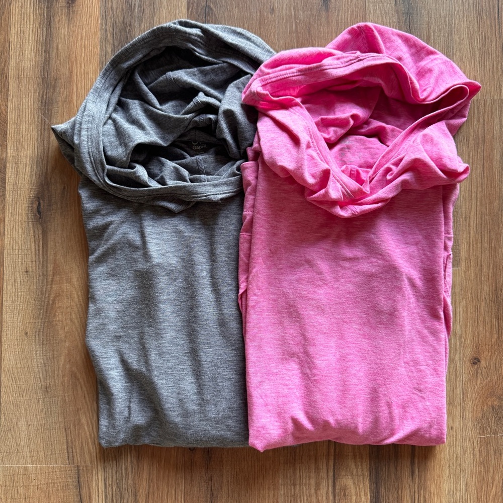 GAP workout top bundle
